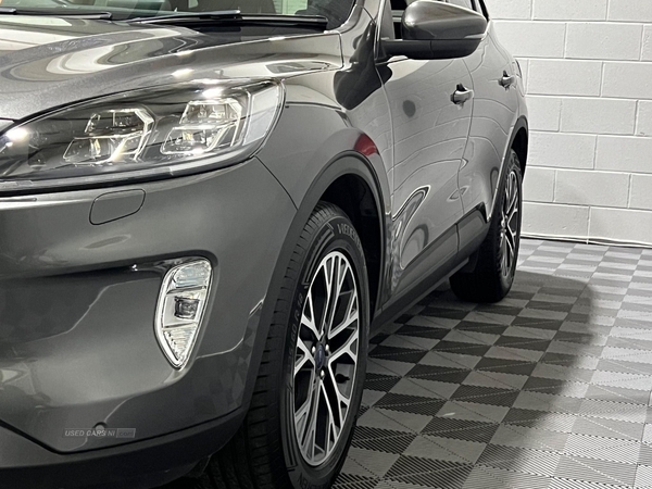 Ford Kuga 1.5T EcoBoost Titanium 2WD Euro 6 (s/s) 5dr in Derry / Londonderry