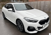 BMW 2 Series 220d M Sport 4dr Step Auto in Tyrone