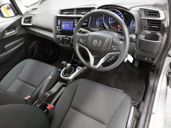 Honda Jazz 1.3 i-VTEC S 5dr in Tyrone