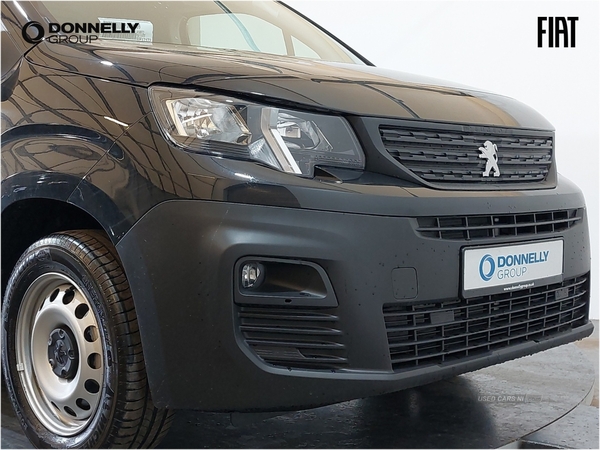 Peugeot Partner 950 1.5 BlueHDi 130 Professional Premium+ Van EAT8 in Antrim