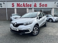 Renault Captur 0.9 TCe ENERGY Play Euro 6 (s/s) 5dr in Antrim