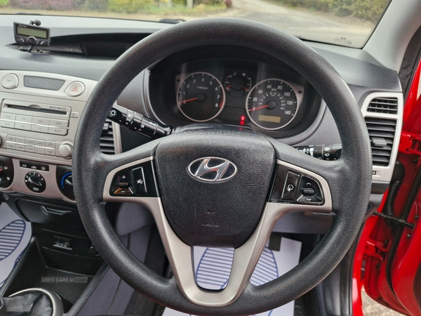 Hyundai i20 HATCHBACK in Tyrone