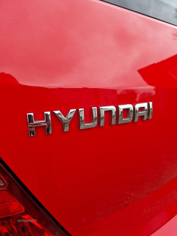 Hyundai i20 HATCHBACK in Tyrone
