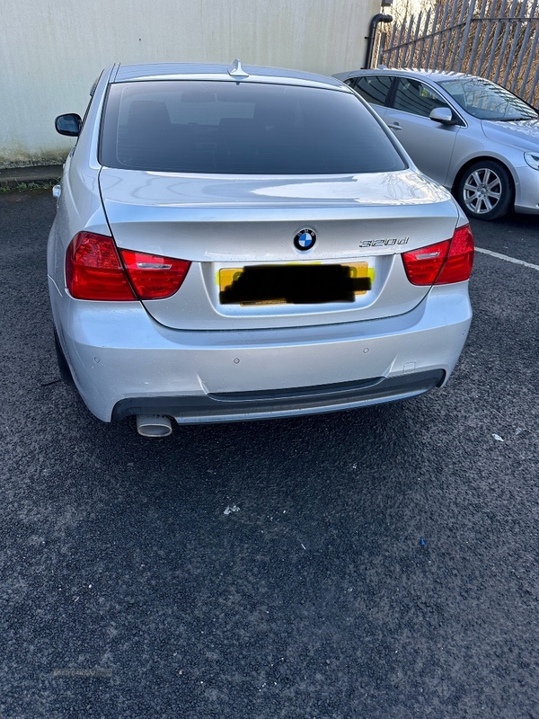 BMW 3 Series 320d M Sport 4dr in Derry / Londonderry