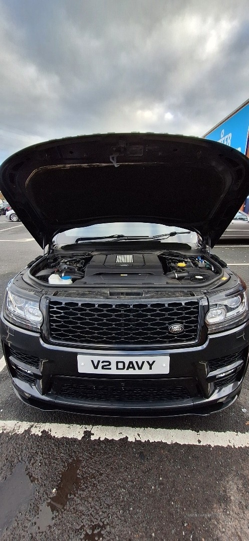 Land Rover Range Rover 4.4 SDV8 Vogue SE 4dr Auto in Down