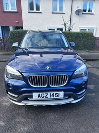 BMW X1 xDrive 18d xLine 5dr in Derry / Londonderry