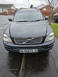 Volvo XC90 2.4 D5 Active 5dr Geartronic in Antrim