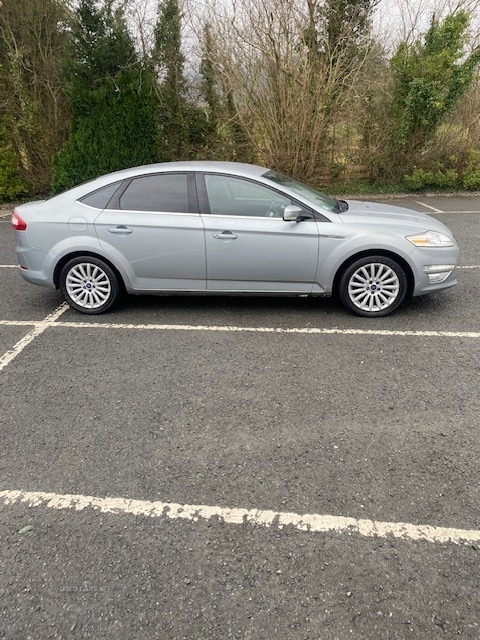 Ford Mondeo 2.0 TDCi 163 Zetec Business Edition 5dr in Armagh