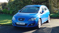 Seat Leon 1.6 TDI CR Ecomotive SE 5dr in Derry / Londonderry