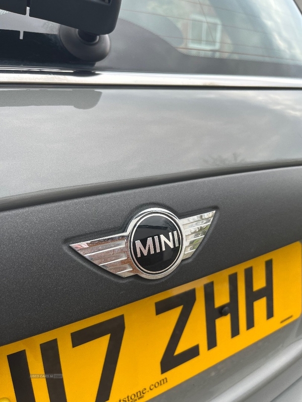 MINI Hatch 1.2 One 3dr in Antrim