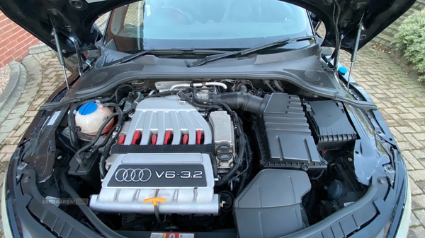 Audi TT 3.2 V6 Quattro 2dr in Down