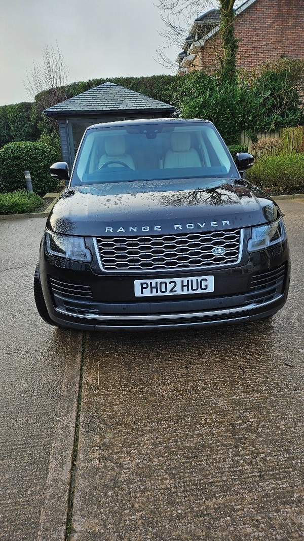 Land Rover Range Rover 3.0 SDV6 Westminster 4dr Auto in Tyrone