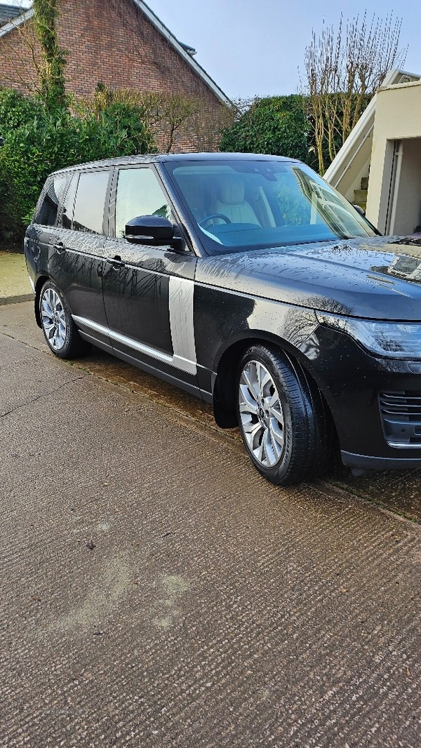 Land Rover Range Rover 3.0 SDV6 Westminster 4dr Auto in Tyrone