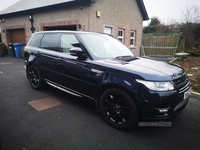 Land Rover Range Rover Sport 3.0 SDV6 [306] HSE 5dr Auto in Tyrone
