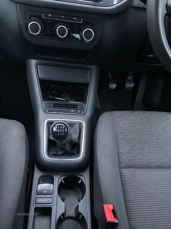 Volkswagen Tiguan 2.0 TDi BlueMotion Tech S 110 5dr [2WD] in Armagh
