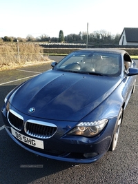 BMW 6 Series 630i Sport 2dr Auto [2010] in Armagh
