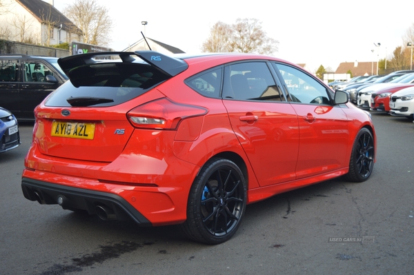 Ford Focus RS HATCHBACK SPECIAL EDITION in Derry / Londonderry