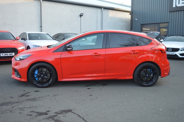 Ford Focus RS HATCHBACK SPECIAL EDITION in Derry / Londonderry