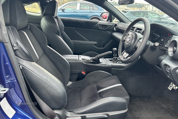 Toyota GR 86 COUPE in Tyrone