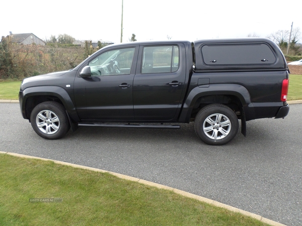 Volkswagen Amarok A32 DIESEL in Antrim