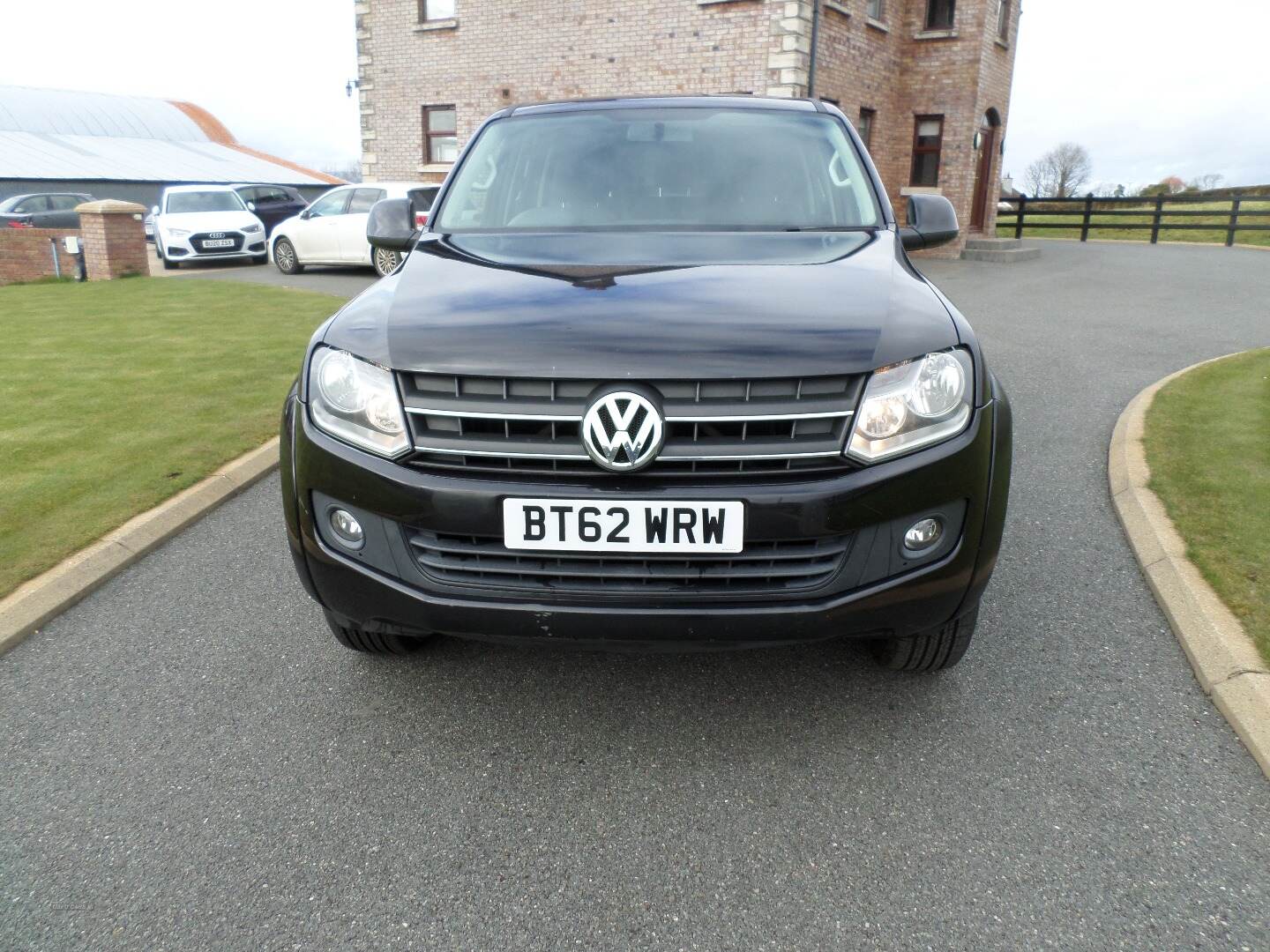 Volkswagen Amarok A32 DIESEL in Antrim