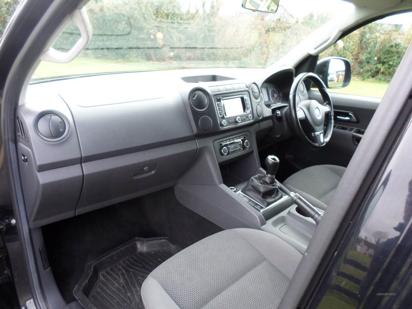 Volkswagen Amarok A32 DIESEL in Antrim