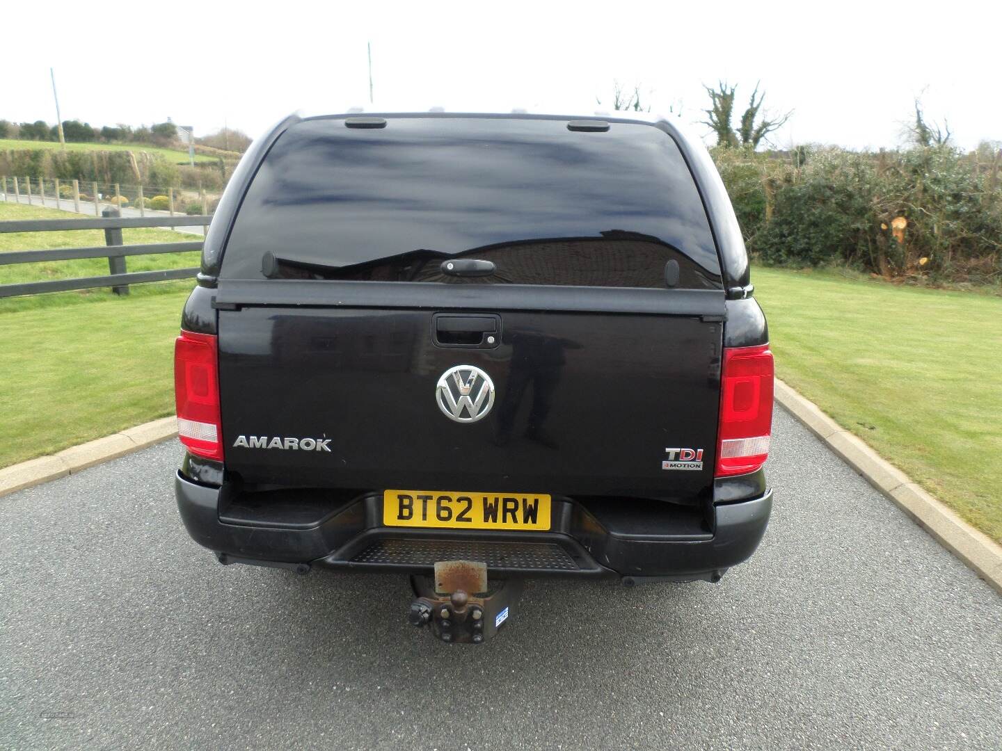 Volkswagen Amarok A32 DIESEL in Antrim