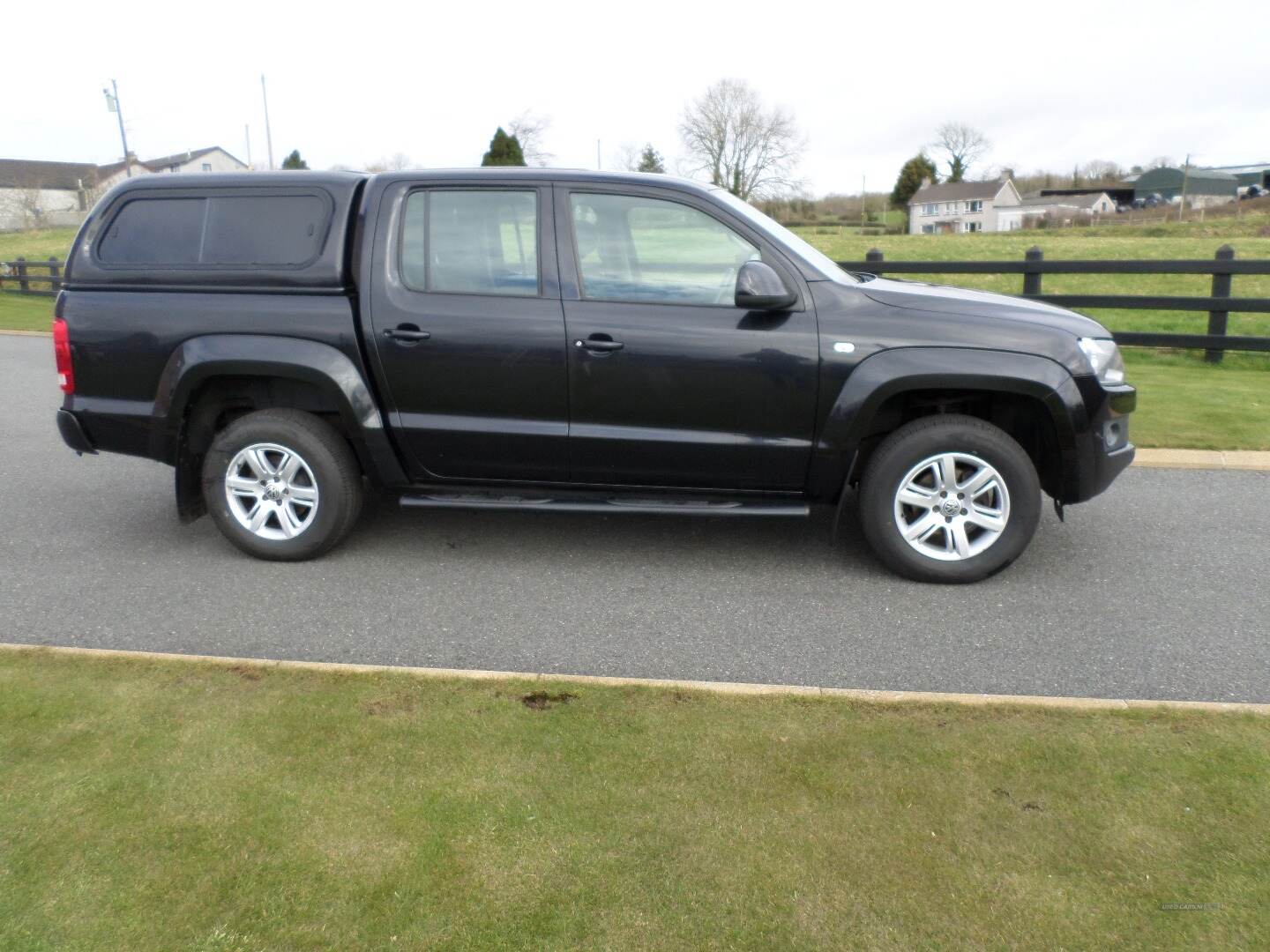 Volkswagen Amarok A32 DIESEL in Antrim