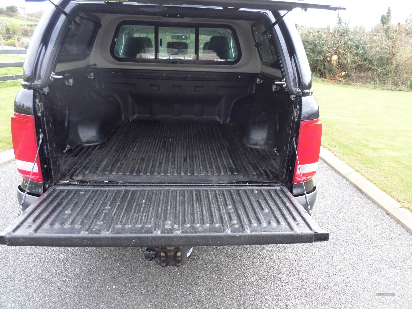 Volkswagen Amarok A32 DIESEL in Antrim