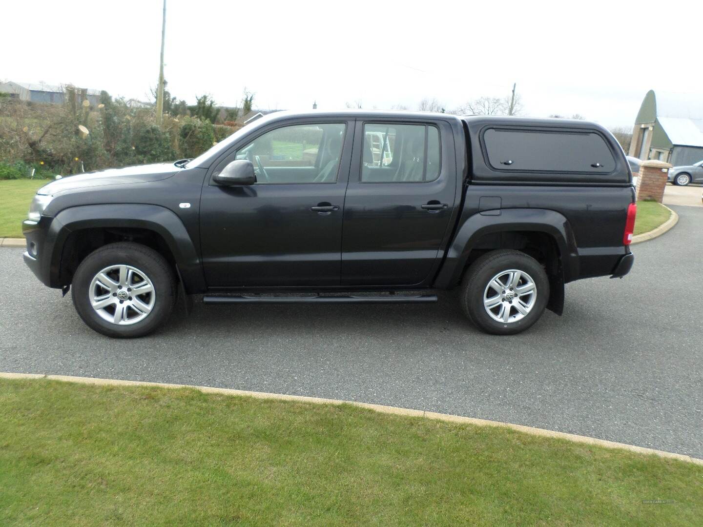 Volkswagen Amarok A32 DIESEL in Antrim