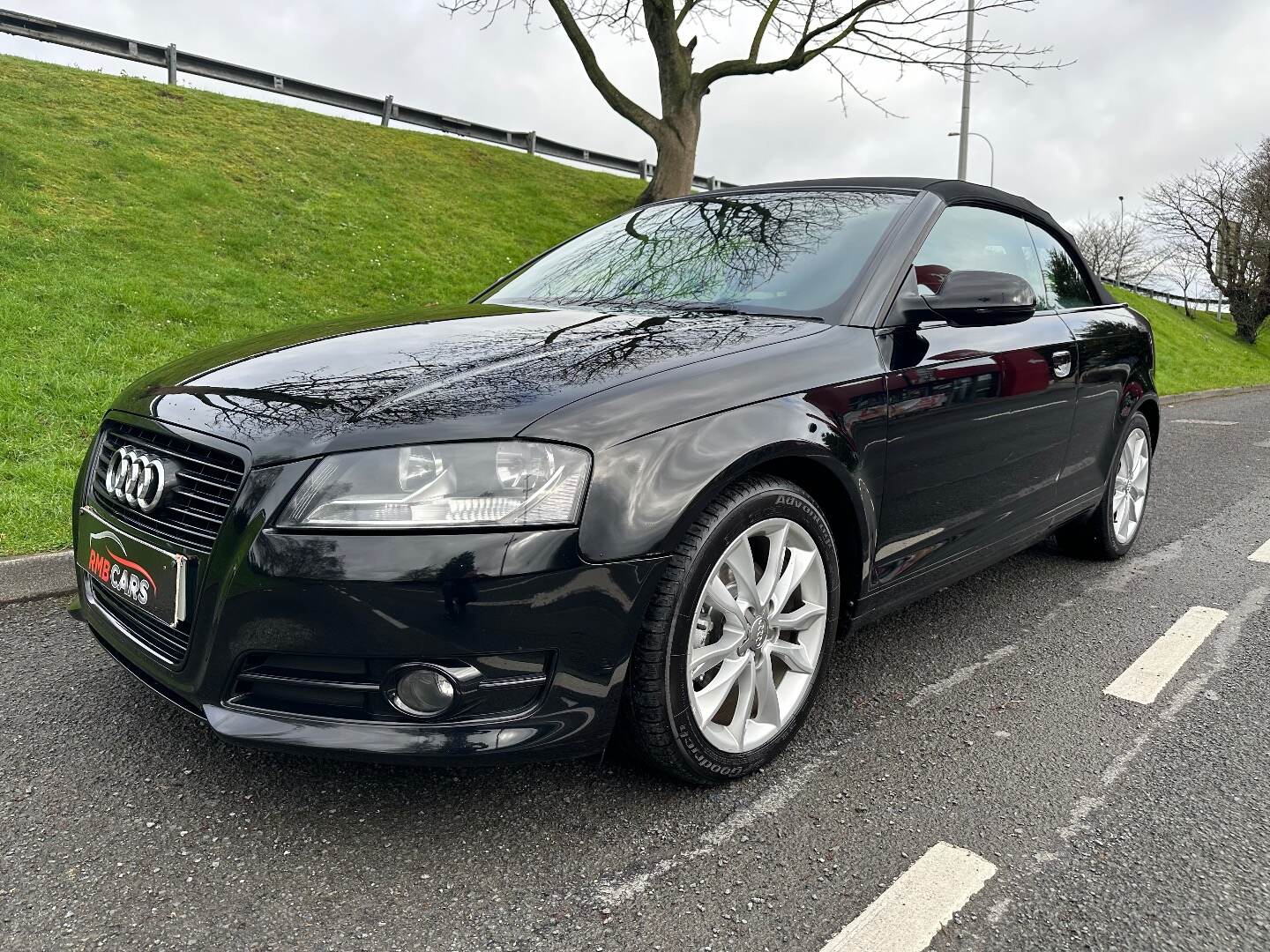 Audi A3 DIESEL CABRIOLET in Down