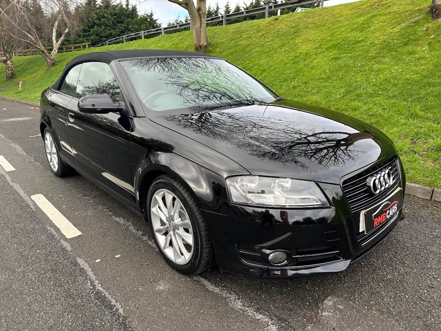 Audi A3 DIESEL CABRIOLET in Down