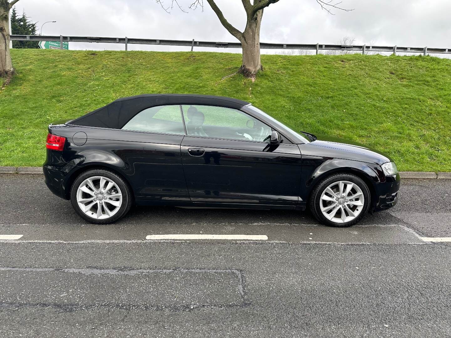 Audi A3 DIESEL CABRIOLET in Down