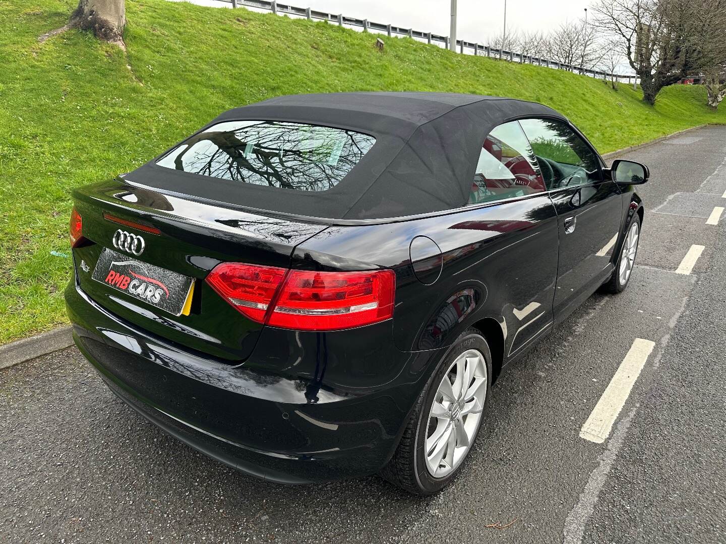 Audi A3 DIESEL CABRIOLET in Down