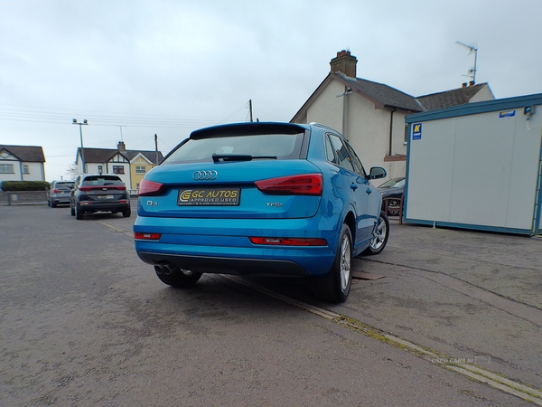 Audi Q3 ESTATE in Armagh