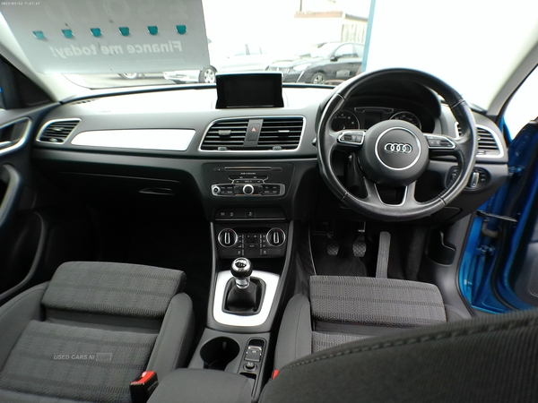 Audi Q3 ESTATE in Armagh