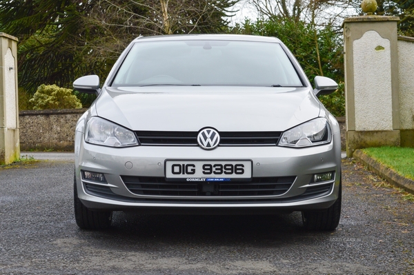 Volkswagen Golf 1.6 TDI 105 Match 5dr in Derry / Londonderry