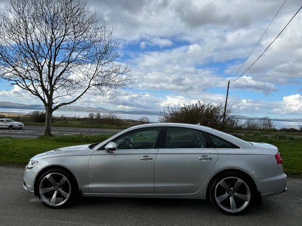 Audi A6 DIESEL SALOON in Derry / Londonderry