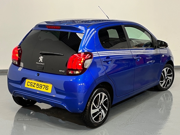 Peugeot 108 HATCHBACK in Derry / Londonderry