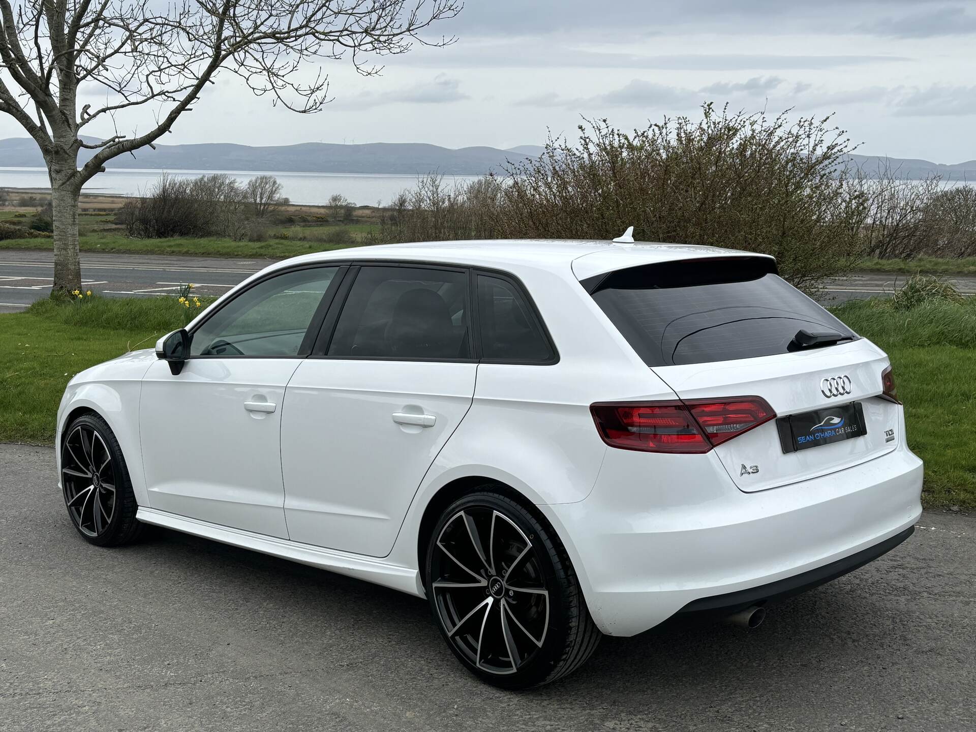 Audi A3 DIESEL SPORTBACK in Derry / Londonderry