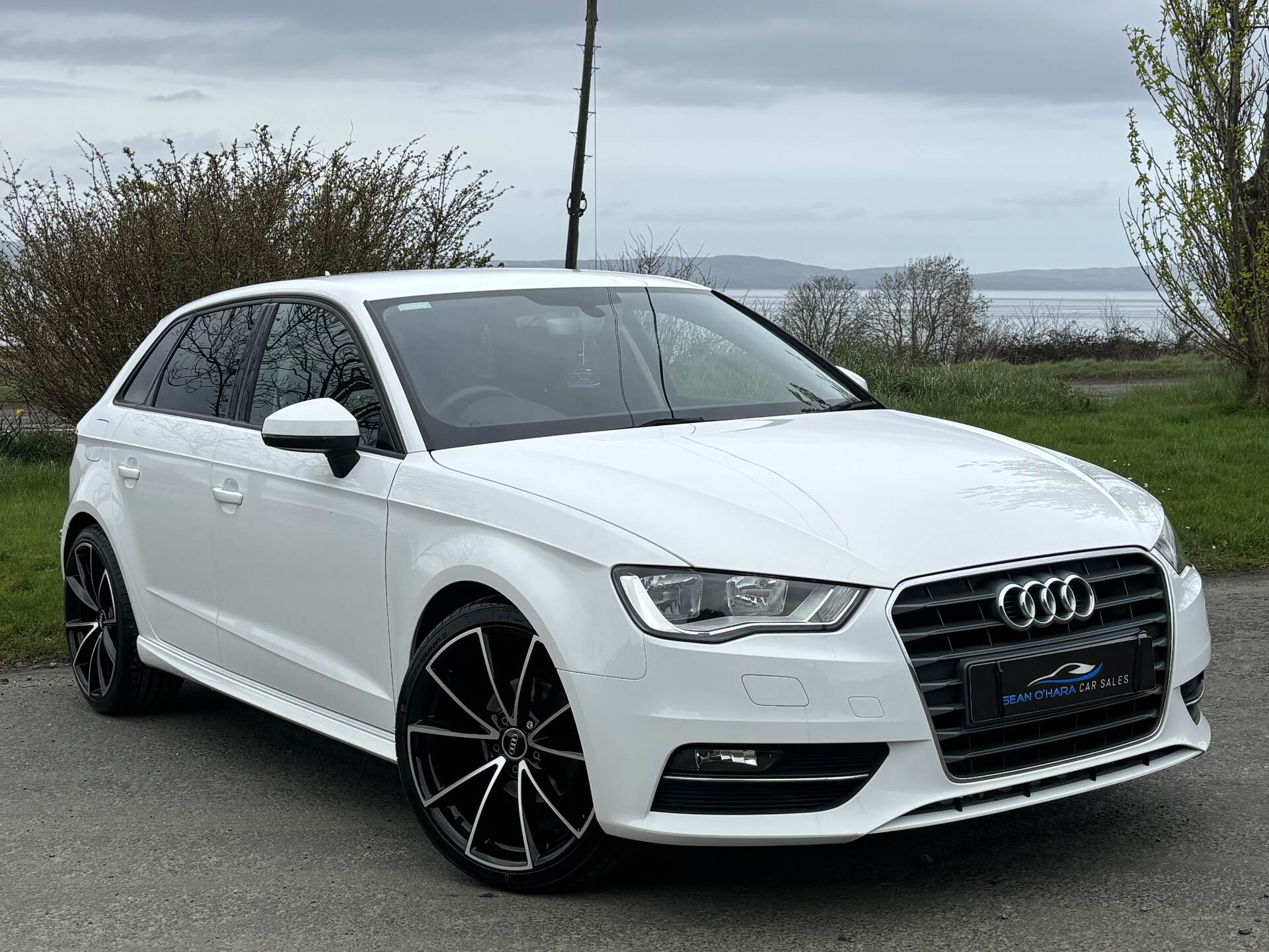 Audi A3 DIESEL SPORTBACK in Derry / Londonderry