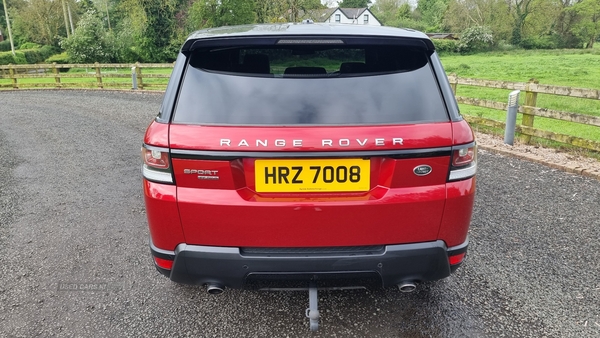 Land Rover Range Rover Sport 3.0 SDV6 HSE 5dr Auto in Antrim