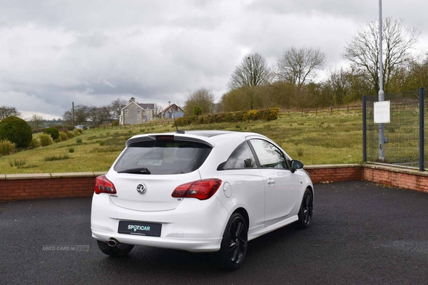 Vauxhall Corsa Limited Edition in Antrim