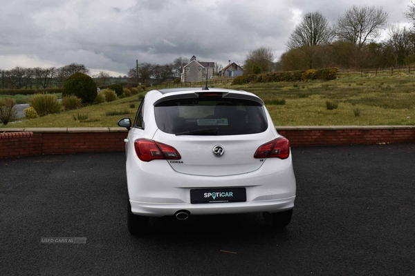 Vauxhall Corsa Limited Edition in Antrim