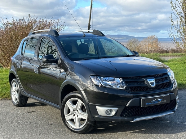 Dacia Sandero Stepway DIESEL HATCHBACK in Derry / Londonderry