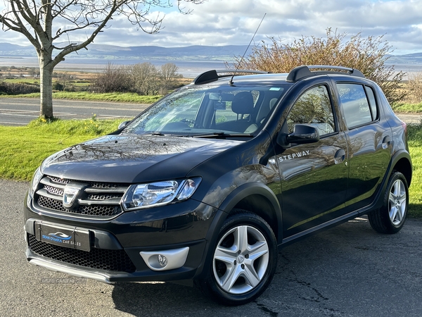 Dacia Sandero Stepway DIESEL HATCHBACK in Derry / Londonderry