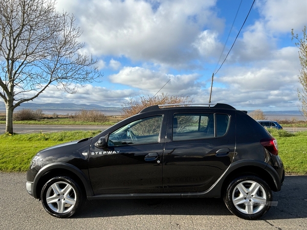 Dacia Sandero Stepway DIESEL HATCHBACK in Derry / Londonderry