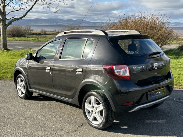 Dacia Sandero Stepway DIESEL HATCHBACK in Derry / Londonderry