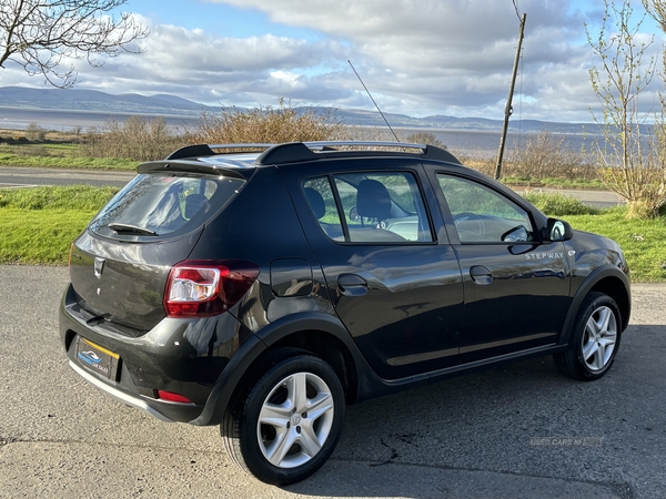 Dacia Sandero Stepway DIESEL HATCHBACK in Derry / Londonderry