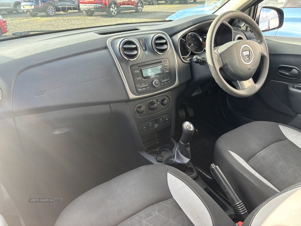 Dacia Sandero Stepway DIESEL HATCHBACK in Derry / Londonderry